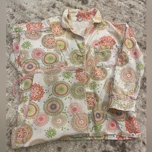 BEDHEAD pajama pj set size small